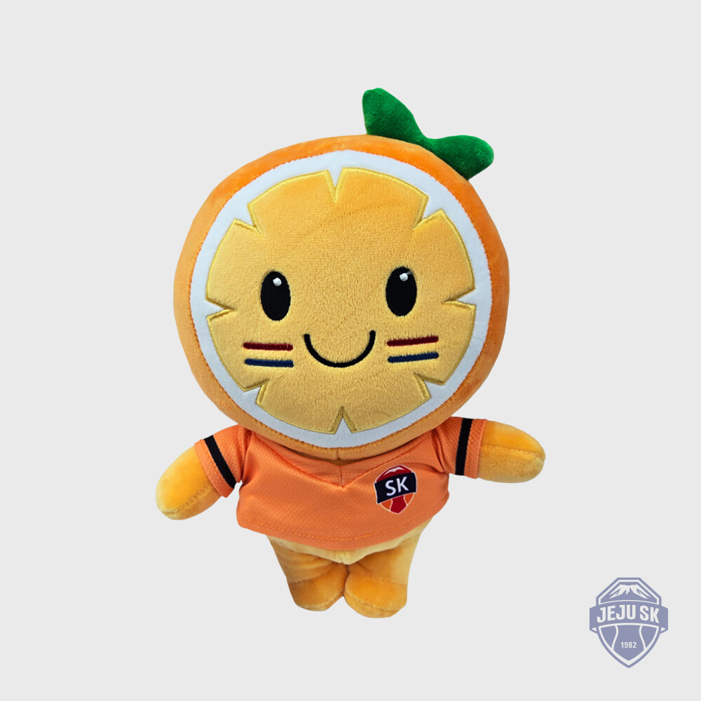 제주SK FC 감규리 봉제인형