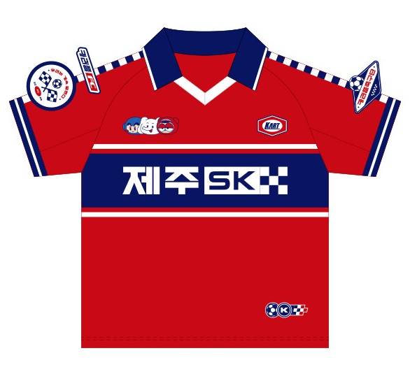 26 카러플 콜라보 유니폼