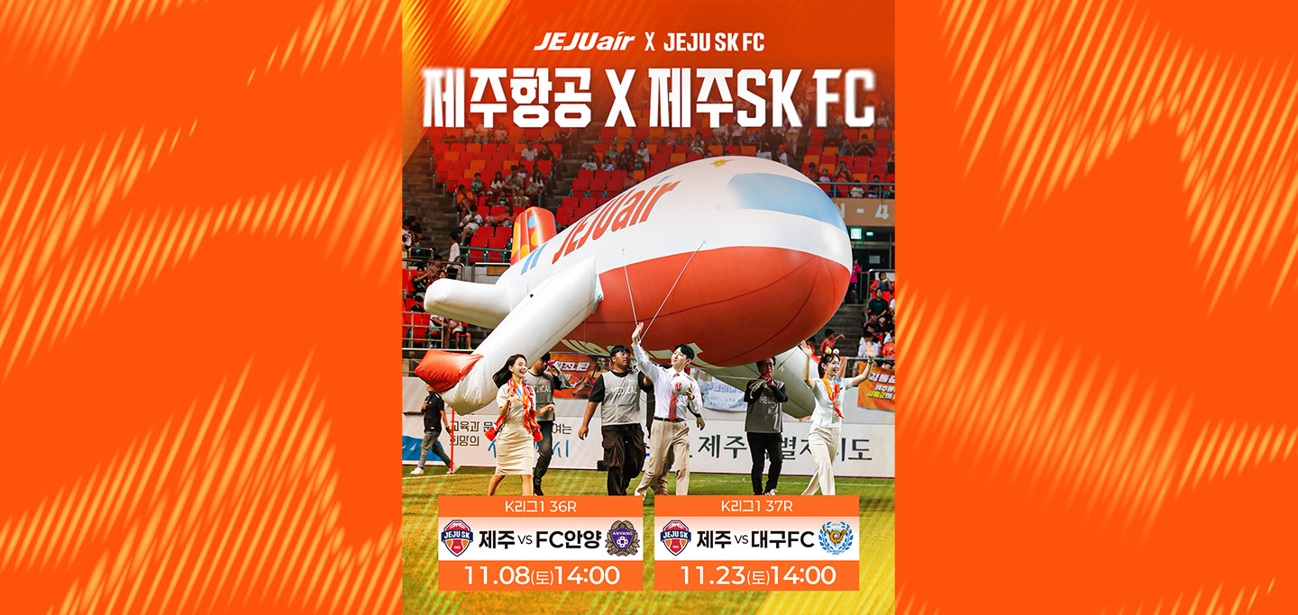 FC안양 홈경기 응원